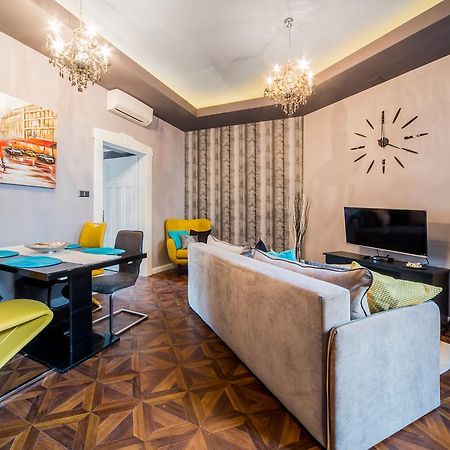 A43 Apartment Budapest Eksteriør billede