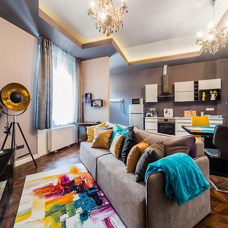 A43 Apartment Budapest Eksteriør billede