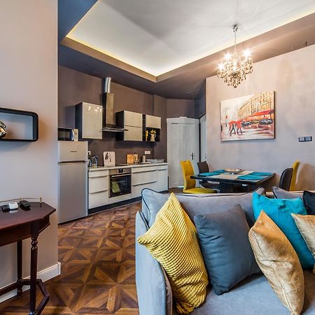 A43 Apartment Budapest Eksteriør billede