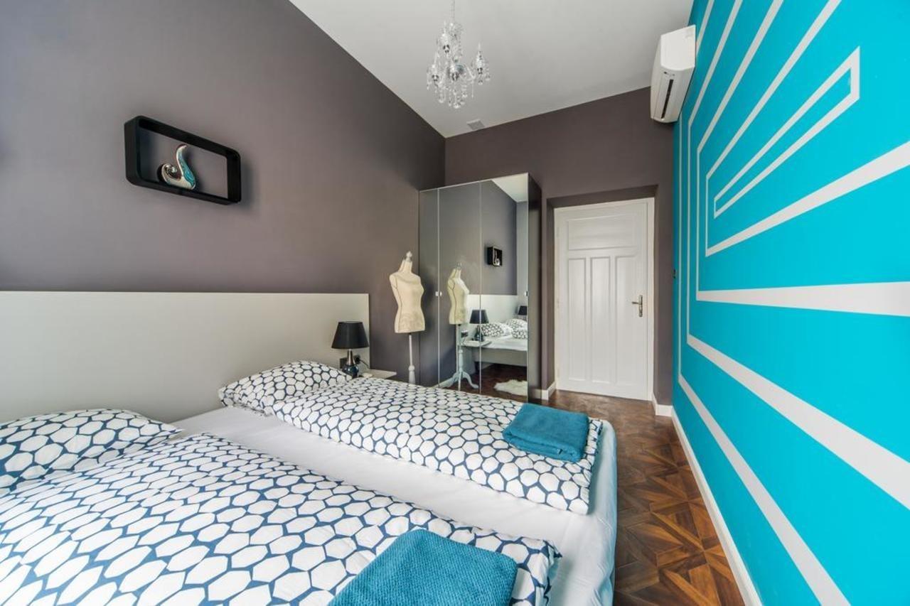 A43 Apartment Budapest Eksteriør billede