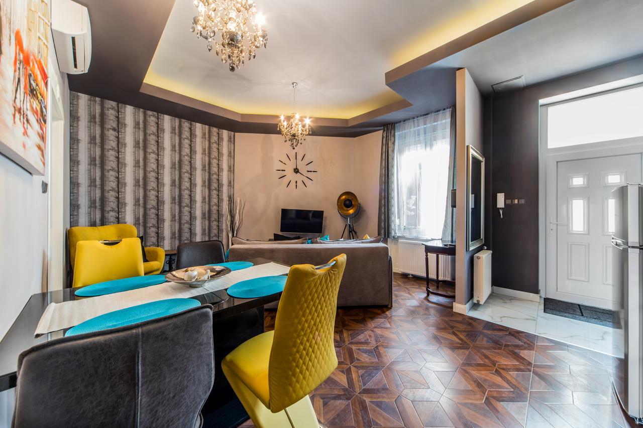 A43 Apartment Budapest Eksteriør billede