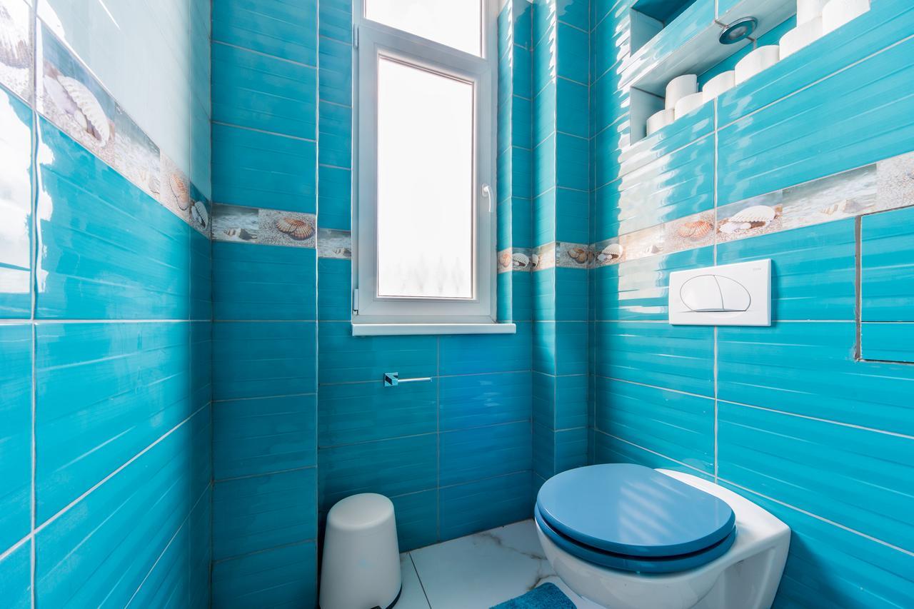 A43 Apartment Budapest Eksteriør billede